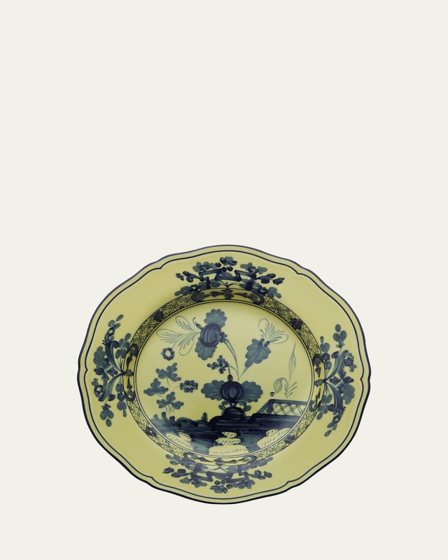 Oriente Italiano Dinner Plate, Citrino